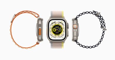 Apple Watch Ultra เผยโฉมดีไซน์ใหม่สุดล้ำพร้อมด้วยความสามารถที่ล้ำสุดๆ ซึ่งได้รับแรงบันดาลใจจากกิจกรรมเอ็กซ์ตรีม