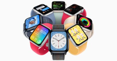 Apple เผยโฉม Apple Watch Series 8 และ Apple Watch SE ใหม่
