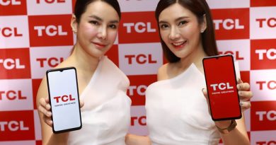 TCL เปิดตัวสมาร์ทโฟนล้ำราคาเบาๆ TCL 40 Series เริ่มต้นเพียง 2,499 บาท แถมลุ้นรับ TCL Android TV 55 นิ้ว!