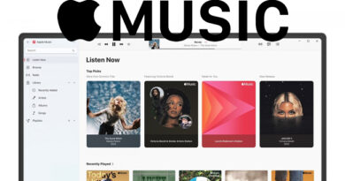 Apple เปิดตัวแอพ Music, TV และอุปกรณ์บน Windows