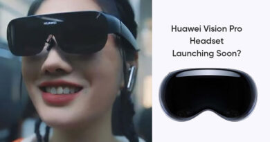 มีรายงานว่า Huawei มีแผนที่จะเปิดตัวชุดหูฟัง Vision ในราคาเพียงครึ่งเดียวของ Apple Vision Pro