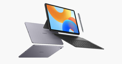 ใหม่! HUAWEI MatePad 11.5” NEW (Standard Edition) – แท็บเล็ตเพื่อวัยเรียน ทำงาน ครบเครื่องระดับพีซี เพียง 9,990 บาท วางจำหน่ายเฉพาะช่องทางออนไลน์เท่านั้น