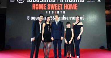 “Yaya-William” เปิดตัวภาพยนตร์ Home Sweet Home: Rebirth ผลักดันอุตสาหกรรมบันเทิงไทยสู่ระดับโลก