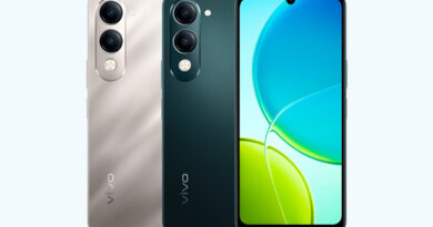 vivo Y19 5G เปิดตัวพร้อมฟีเจอร์ AI และชิปเซ็ต Dimensity 6300