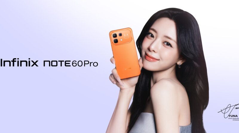 Infinix NOTE 60 Pro และ Infinix NOTE Edge วางจำหน่ายแล้ว Infinix NOTE 60 Pro และ Infinix NOTE Edge วางจำหน่ายแล้ว