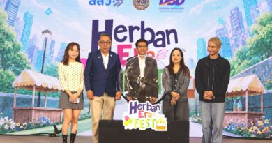 งานใหญ่ Herban Era Fest จัดโดย DBD – สสว. ผนึก 50 SMEs คนรุ่นใหม่โชว์เคส Wellness Lifestyle Product งานใหญ่ Herban Era Fest จัดโดย DBD – สสว. ผนึก 50 SMEs คนรุ่นใหม่โชว์เคส Wellness Lifestyle Product